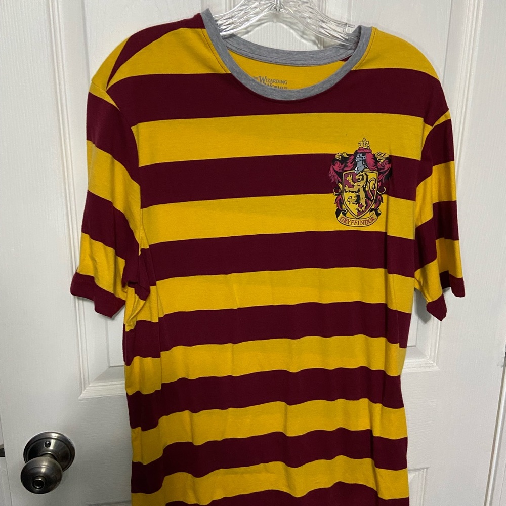 Harry Potter shirt from Universal Studios